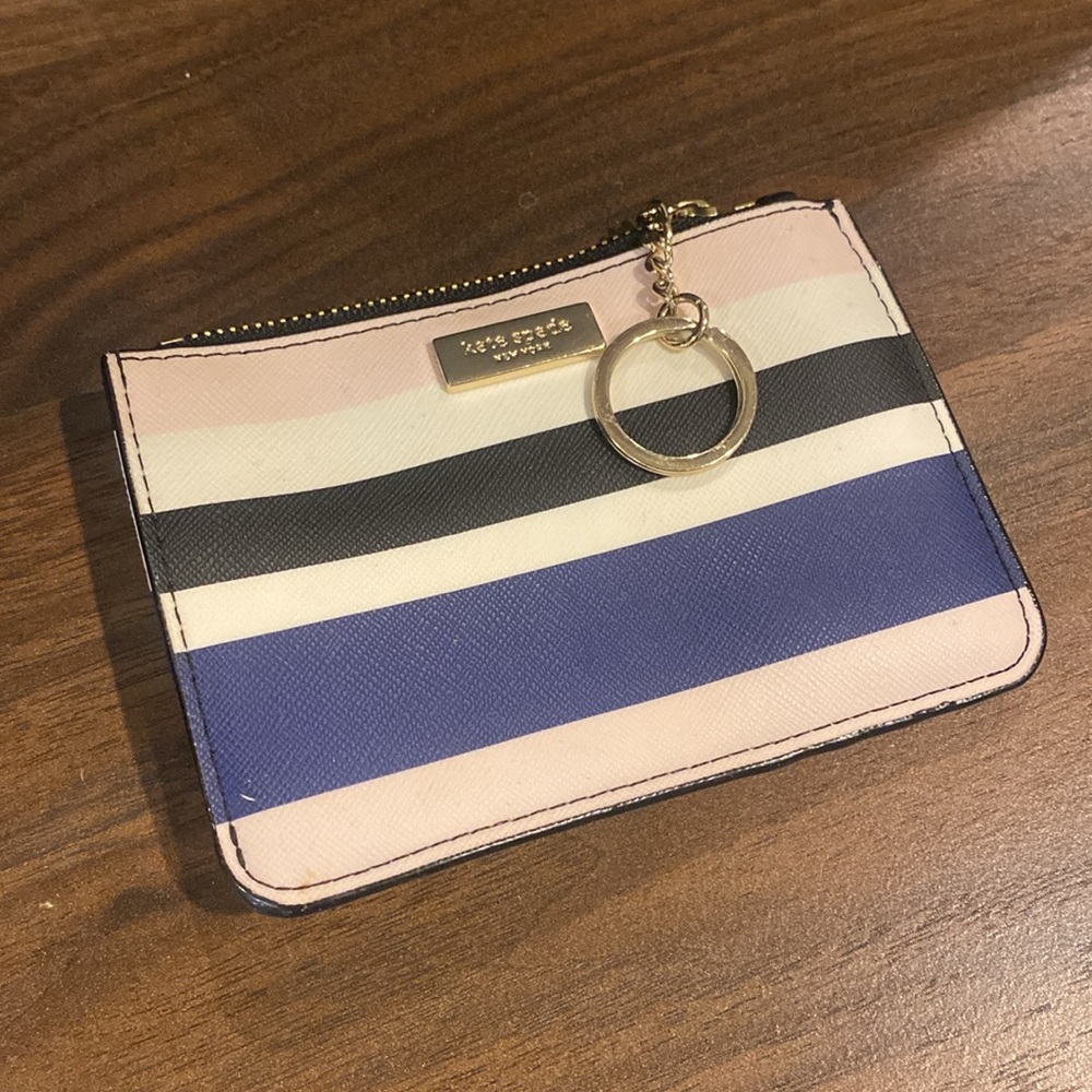Kate Spade Key Wallet - Picture 2 of 9